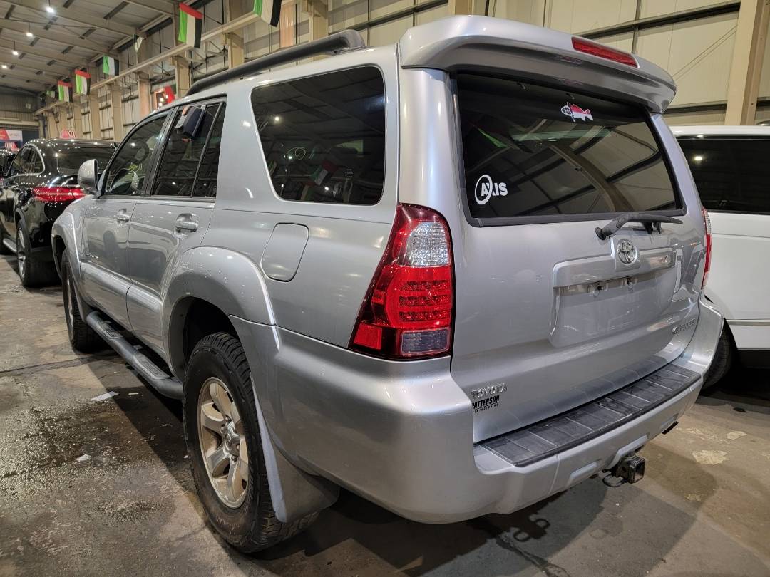 2009 TOYOTA 4RUNNER SR5 — 225844 Miles — Lot 77910104 — Main - Marhaba Auctions Used Cars - Image 3