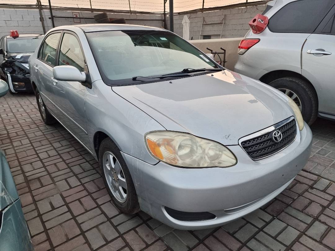 2005 TOYOTA COROLLA — 237680 Miles — Lot 27808 — Ind. 12 - Marhaba Auctions Used Cars - Image 3