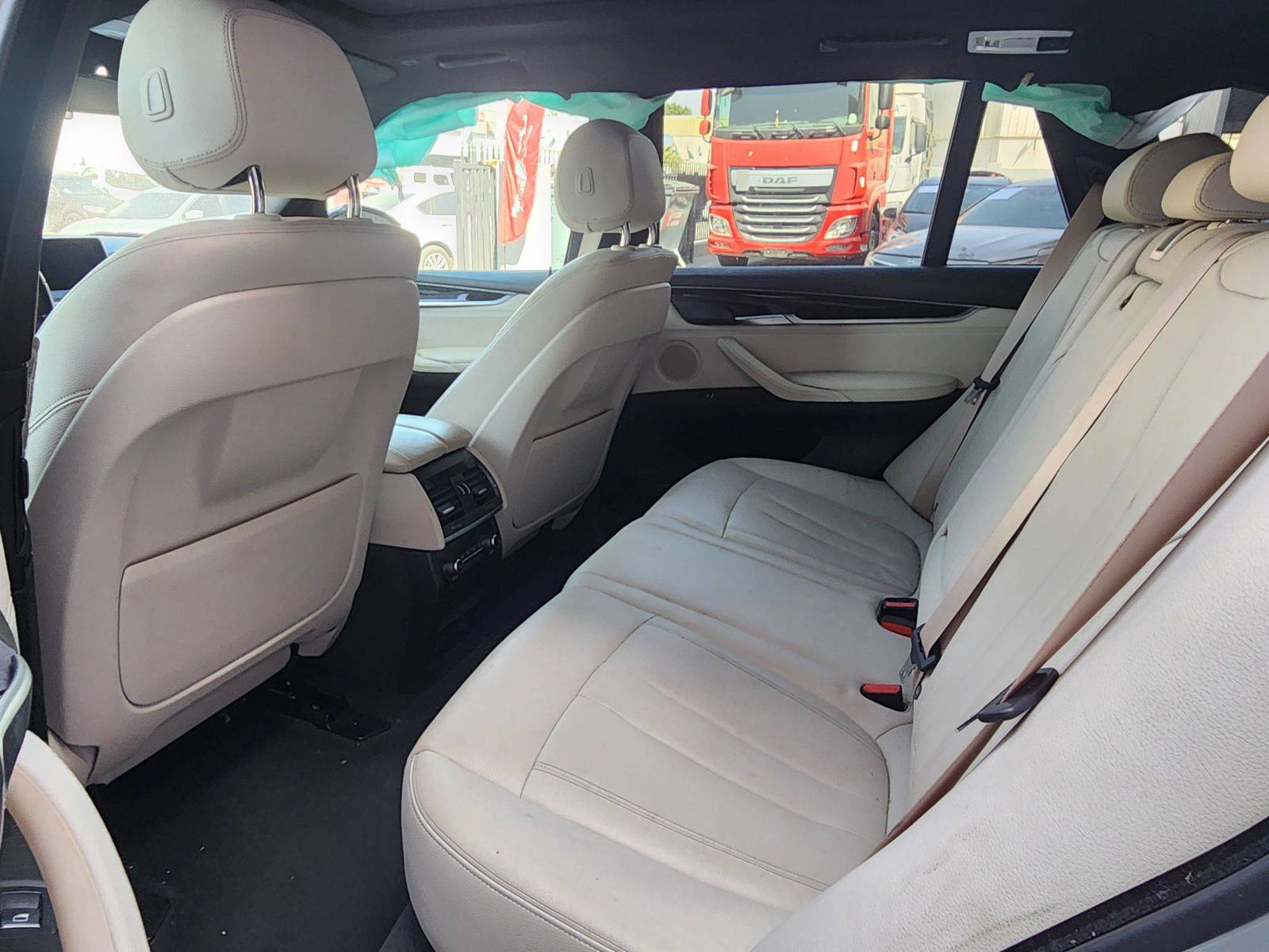 2018 BMW X5 XDRIVE35I — 73195 Miles — Lot 91174 — Al Quoz - Marhaba Auctions Used Cars - Image 7