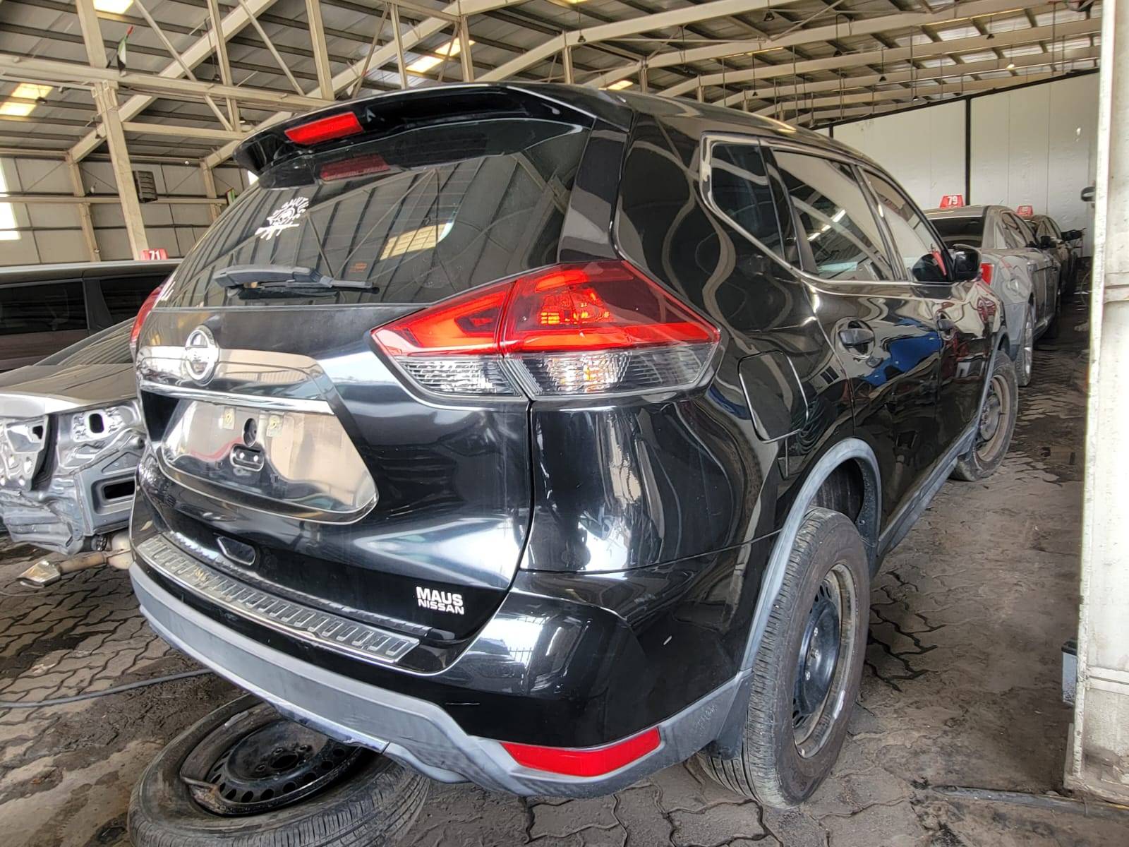 2018 NISSAN ROGUE — 116652 Miles — Lot 52191455 — Main - Marhaba Auctions Used Cars - Image 3