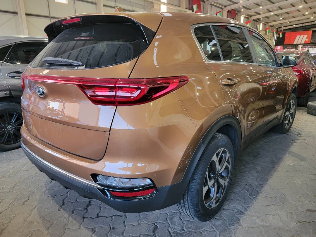 2020 KIA SPORTAGE — 41848 Miles — Lot 7831708 - Marhaba Auctions Used Cars - Image 4