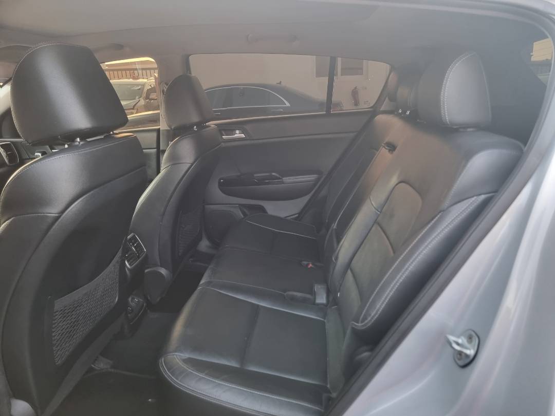 KIA SPORTAGE 2018 - Marhaba Auction Used Cars - Image 6