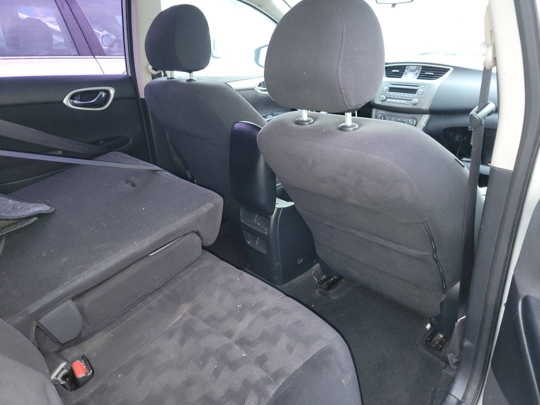 2013 NISSAN SENTRA — 117401 Miles — Lot 50410003 - Marhaba Auctions Used Cars - Image 5