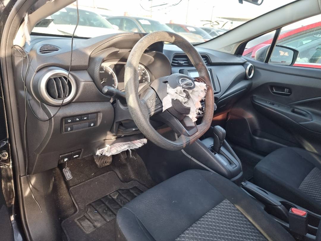 NISSAN VERSA 2023 - Marhaba Auction Used Cars - Image 6