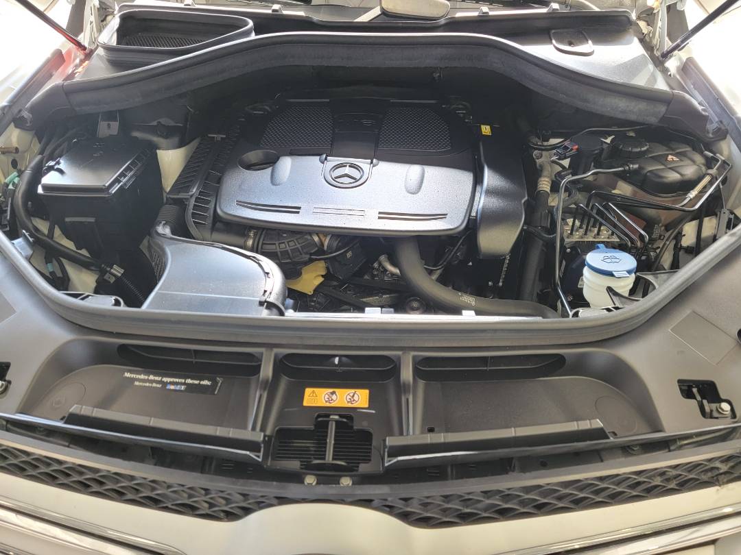 2017 MERCEDES BENZ GLE 350 — 117332 Miles — Lot HA860756 — Main - Marhaba Auctions Used Cars - Image 12