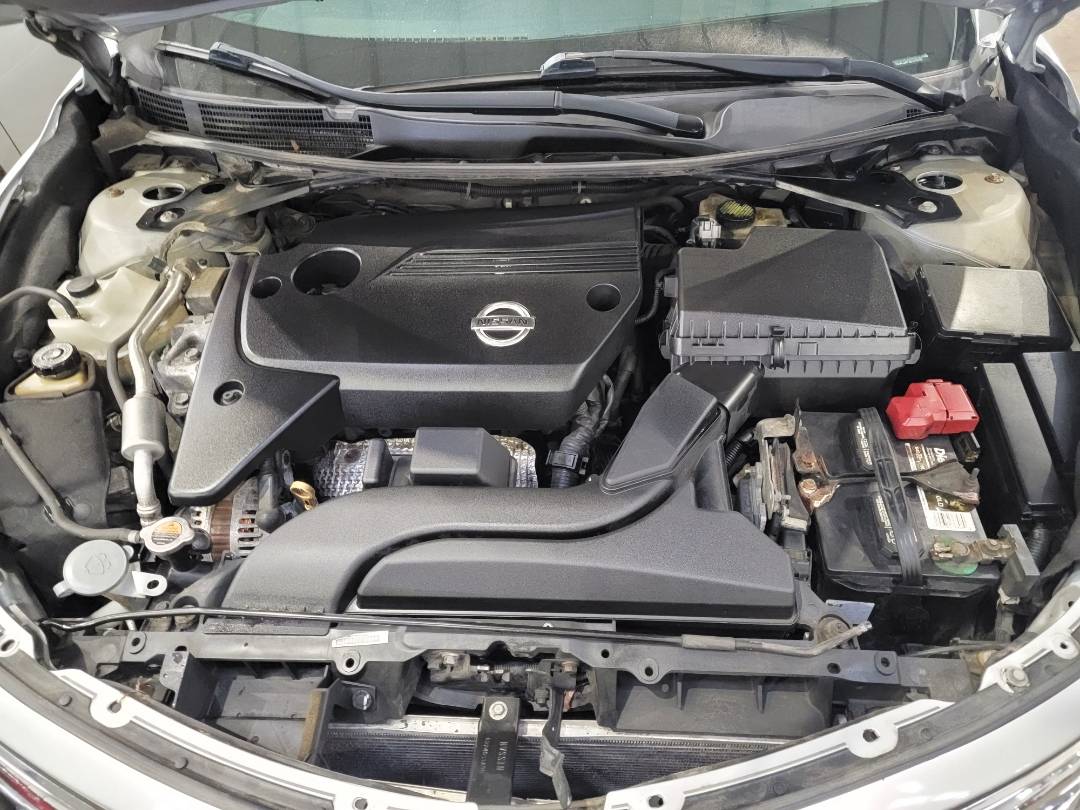 2014 NISSAN ALTIMA — 166111 Miles — Lot 72789073 - Marhaba Auctions Used Cars - Image 8