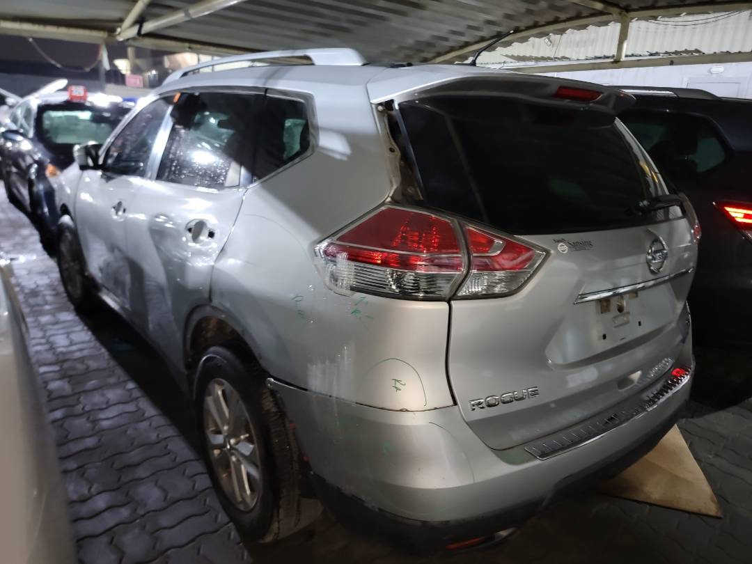 2014 NISSAN ROGUE — 99166 Miles — Lot 68072373 - Marhaba Auctions Used Cars - Image 3