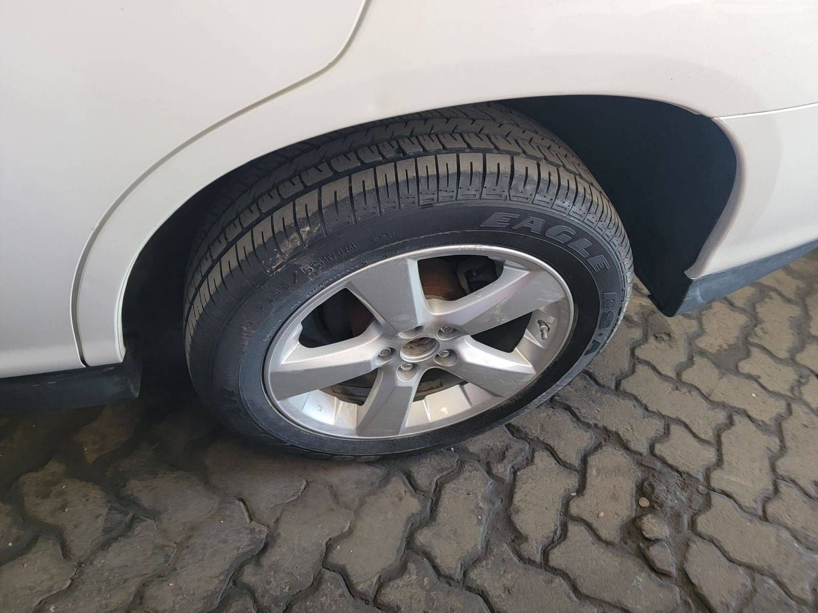 LEXUS RX 350 2007 - Marhaba Auction Used Cars - Image 6