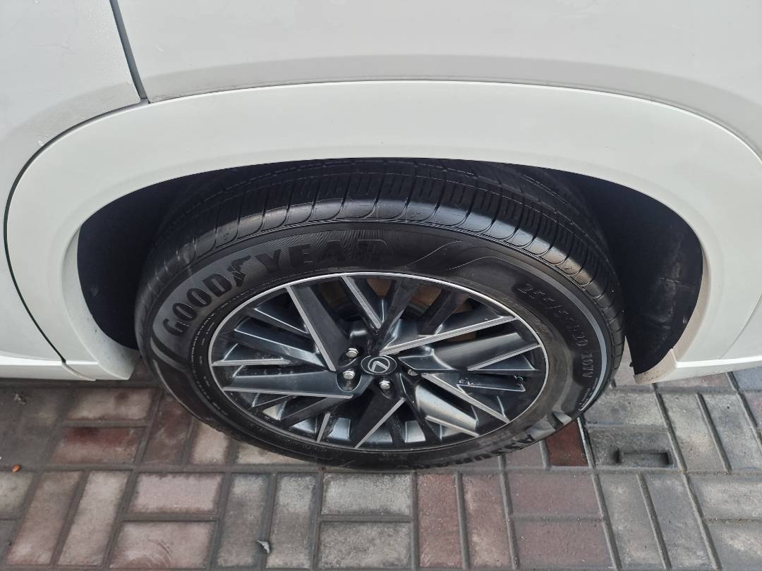 LEXUS TX 350 2024 - Marhaba Auction Used Cars - Image 6