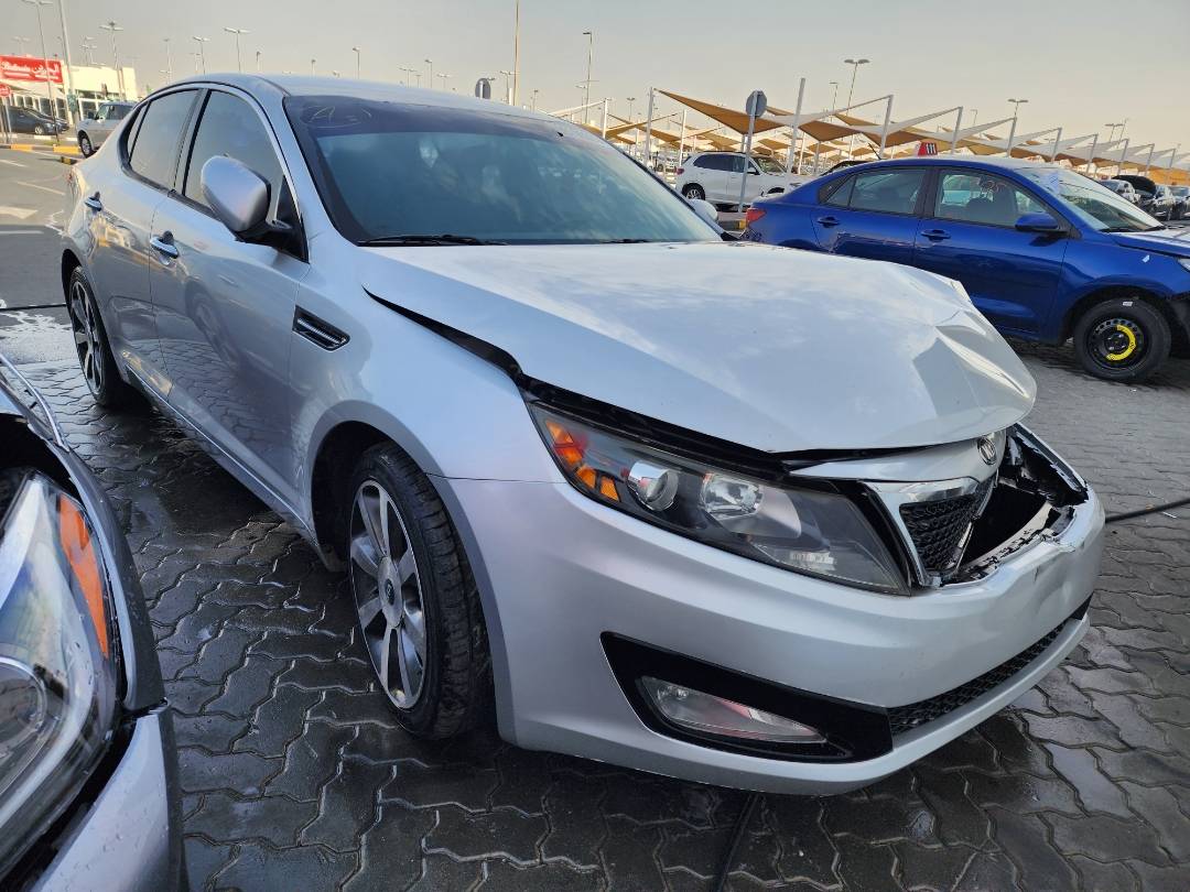 2013 KIA OPTIMA — 216568 Miles — Lot G098827 - Marhaba Auctions Used Cars - Image 6