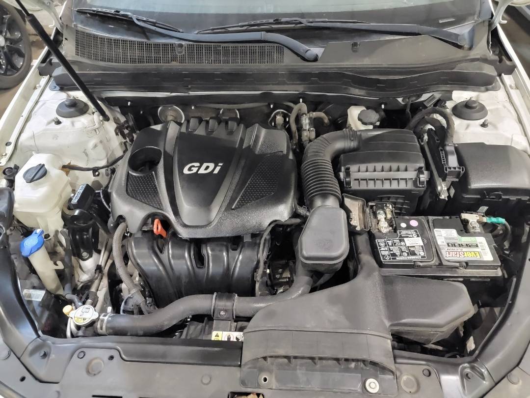 2015 KIA OPTIMA — 125932 Miles — Lot A7XFG492420 — Main - Marhaba Auctions Used Cars - Image 7