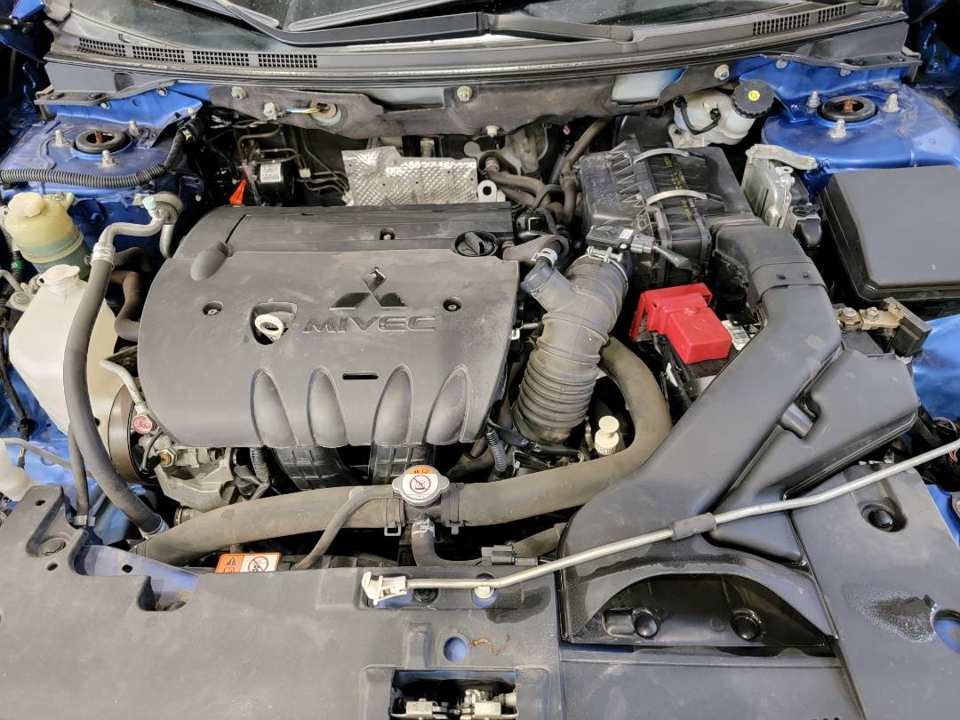 2015 MITSUBISHI LANCER — 137962 Miles — Lot 70886643 - Marhaba Auctions Used Cars - Image 9
