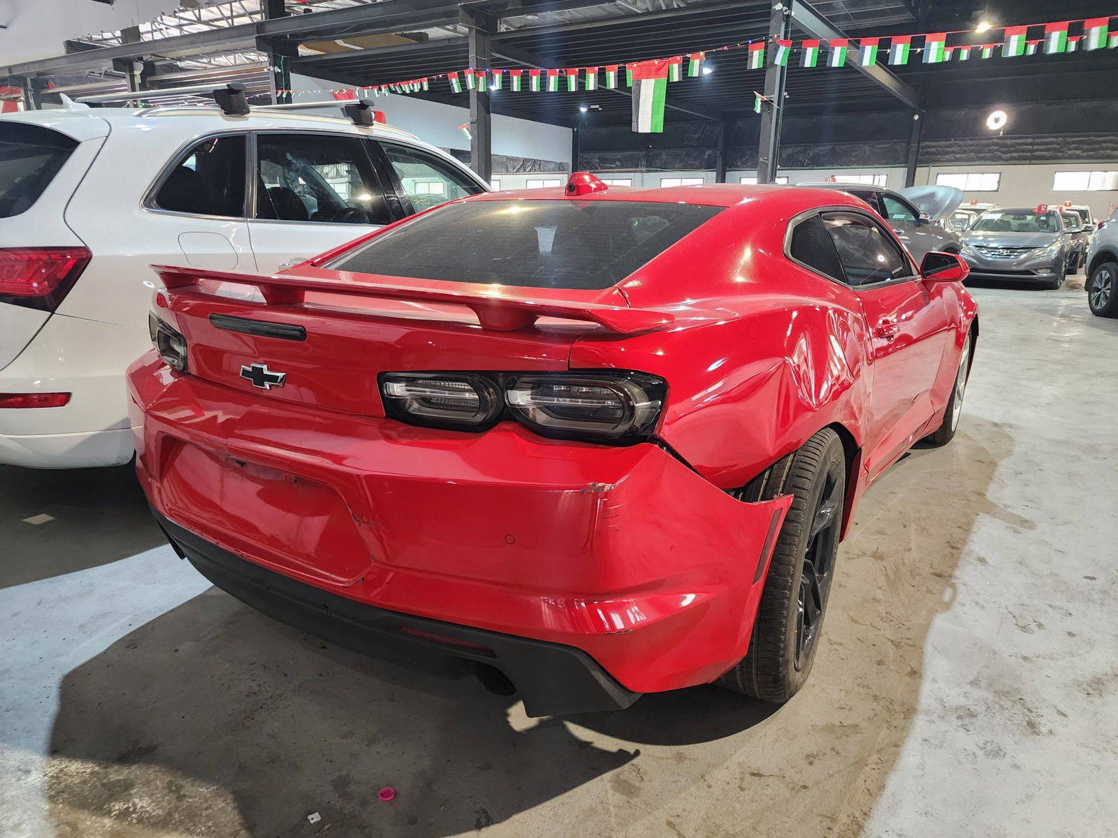 CHEVROLET CAMARO 2020 - Marhaba Auction Used Cars - Image 5