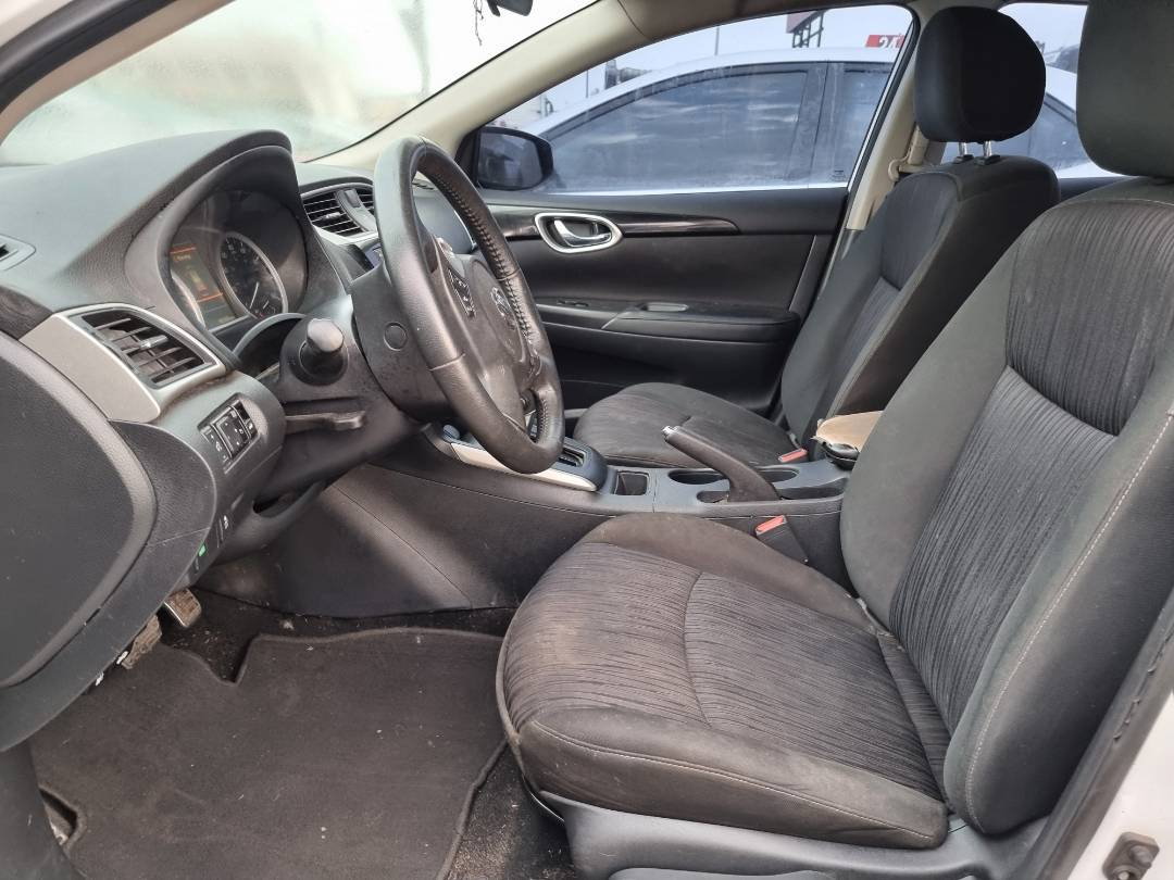 2019 NISSAN SENTRA — 165506 Miles — Lot 215487 — Ind. 12 - Marhaba Auctions Used Cars - Image 8