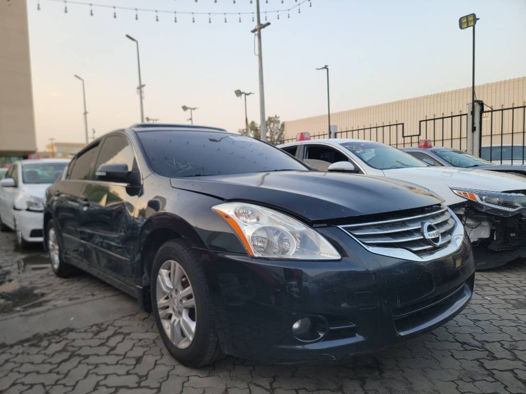 2012 NISSAN ALTIMA — 162836 Miles — Lot N506538 — Ind. 12 - Marhaba Auctions Used Cars - Image 4