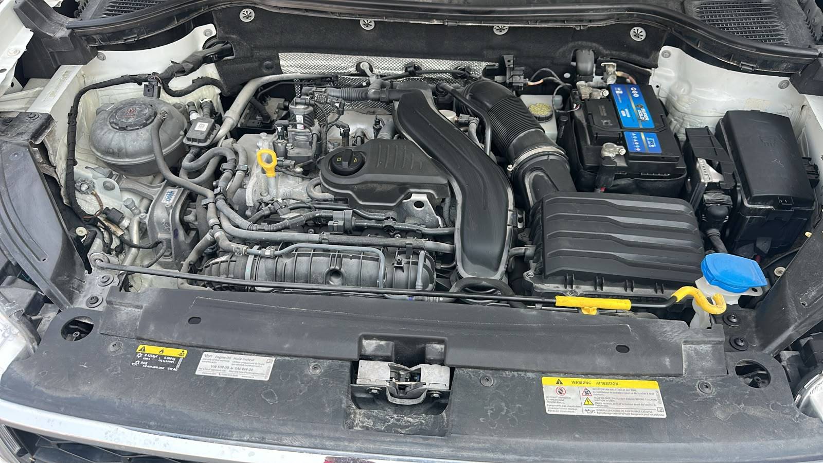 2022 VOLKSWAGEN TAOS S — 120143 Miles — Lot NM015980 — Souq - Marhaba Auctions Used Cars - Image 12