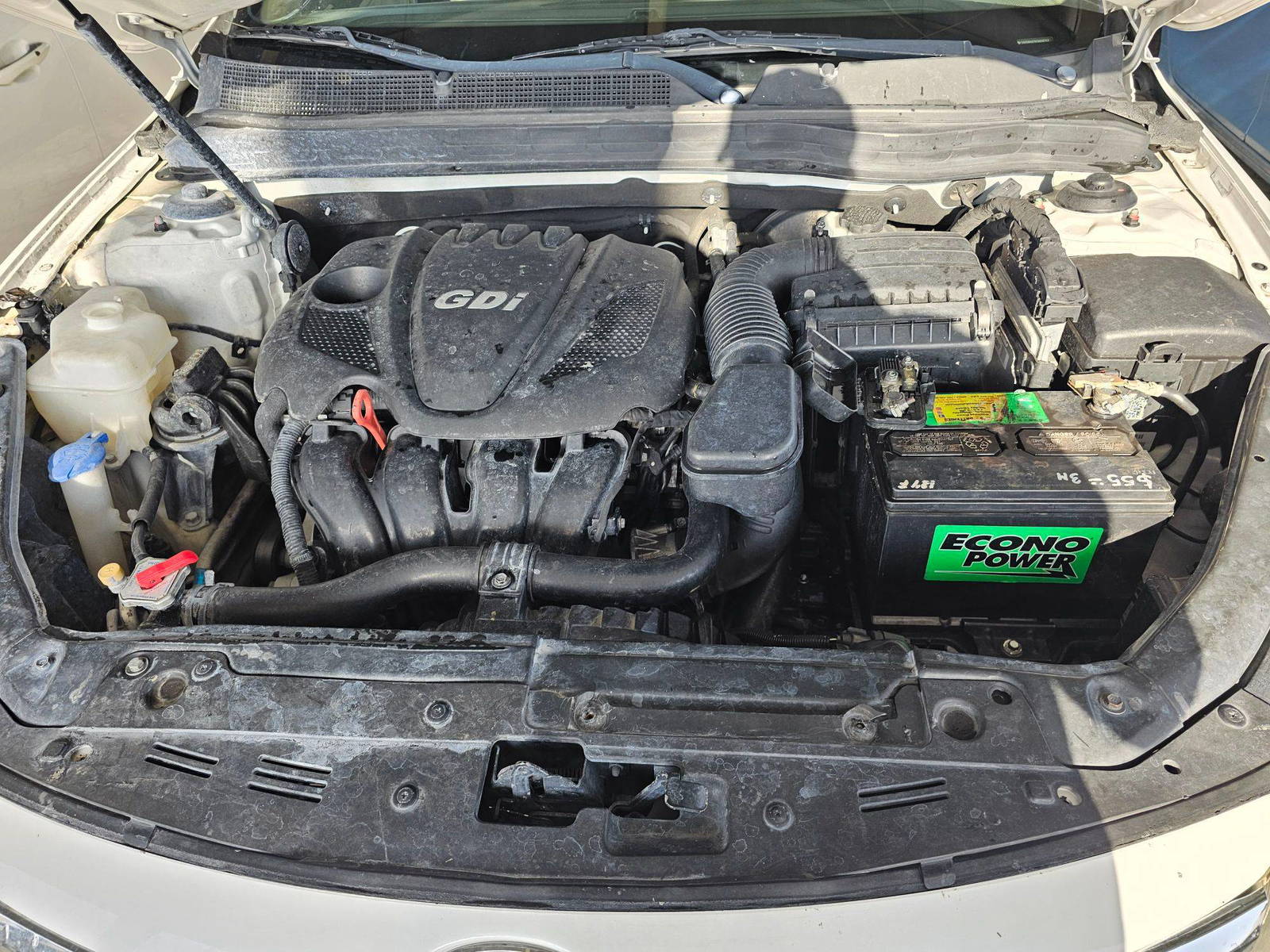 KIA OPTIMA 2012 - Marhaba Auction Used Cars - Image 12