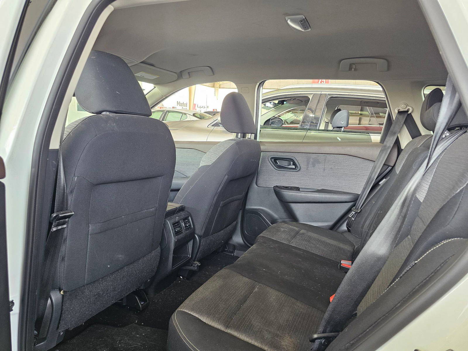 2021 NISSAN ROGUE — 83764 Miles — Lot 9MC691669 — Main - Marhaba Auctions Used Cars - Image 6