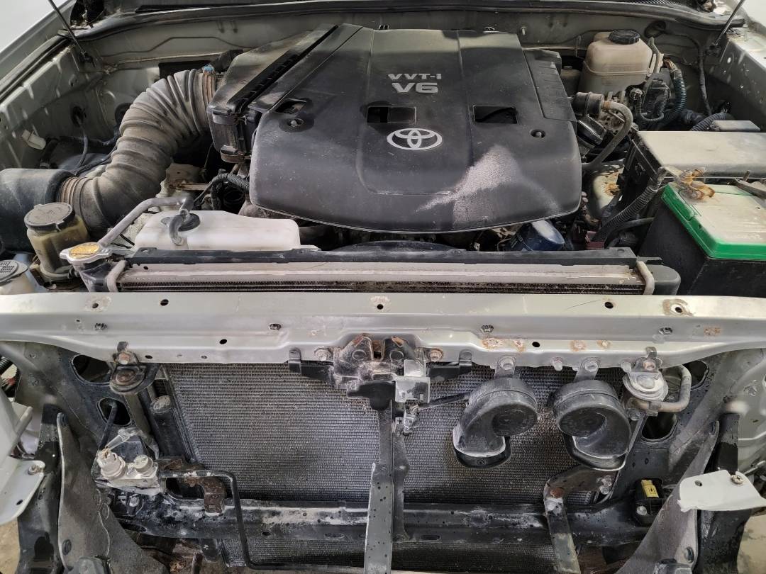 2008 TOYOTA 4RUNNER SR5 — 280539 Miles — Lot 026997 — Main - Marhaba Auctions Used Cars - Image 12