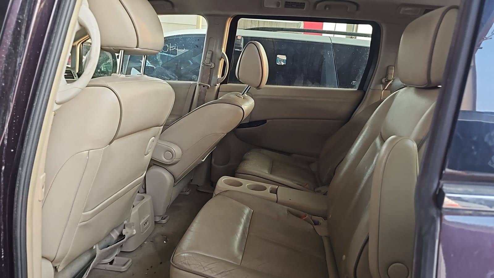 2011 NISSAN QUEST — 138430 Miles — Lot B9008147 — Main - Marhaba Auctions Used Cars - Image 7