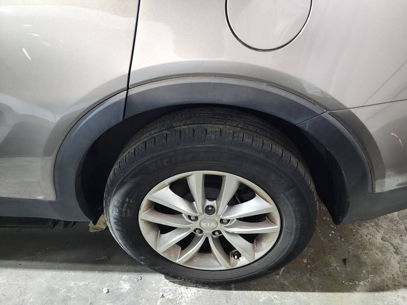 KIA SORENTO 2017 - Marhaba Auction Used Cars - Image 11