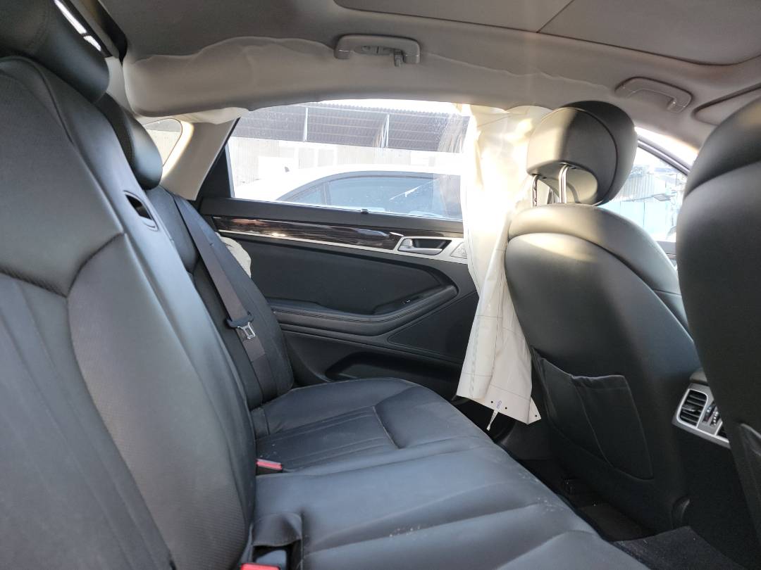 2018 HYUNDAI GENESIS — 28151 Miles — Lot JU216730 - Marhaba Auctions Used Cars - Image 5