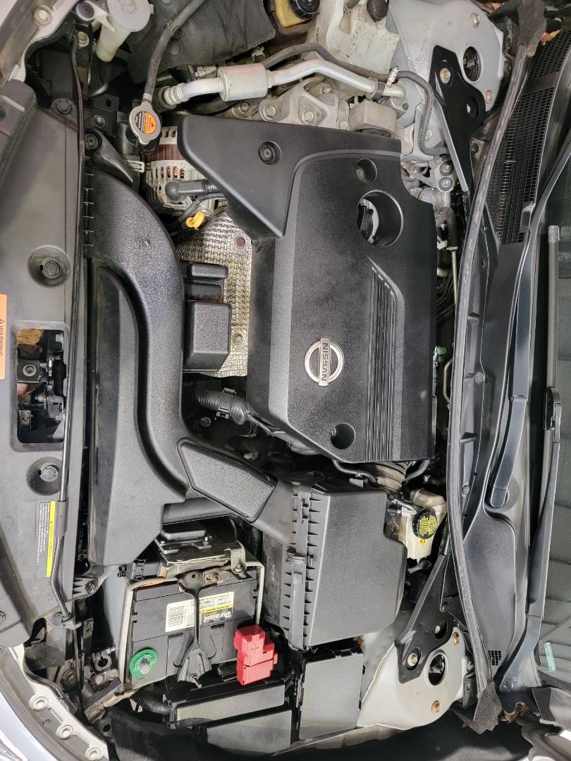 2014 NISSAN ALTIMA — 134396 Miles — Lot 180102 - Marhaba Auctions Used Cars - Image 11