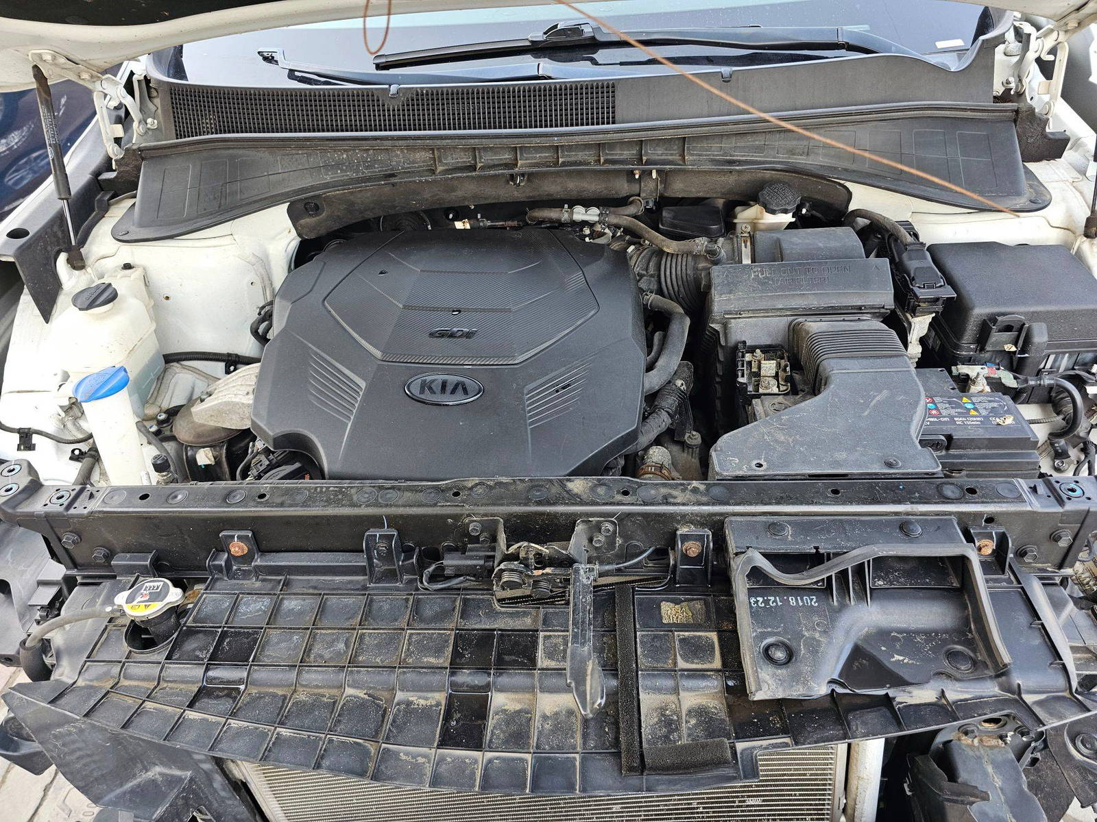 2020 KIA SORENTO — 152051 Miles — Lot A51LG624013 — Souq - Marhaba Auctions Used Cars - Image 10