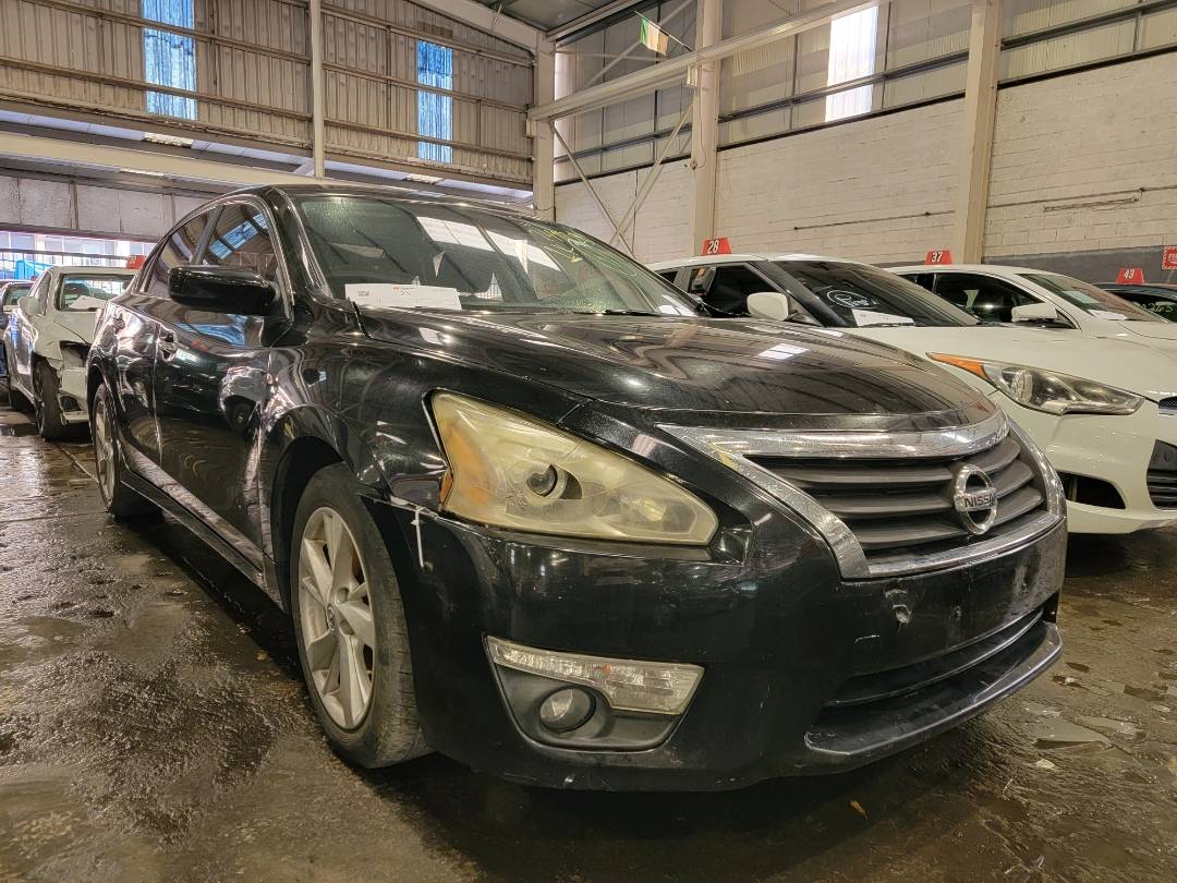 2015 NISSAN ALTIMA — 237276 Miles — Lot 44621204 — Main - Marhaba Auctions Used Cars - Image 4