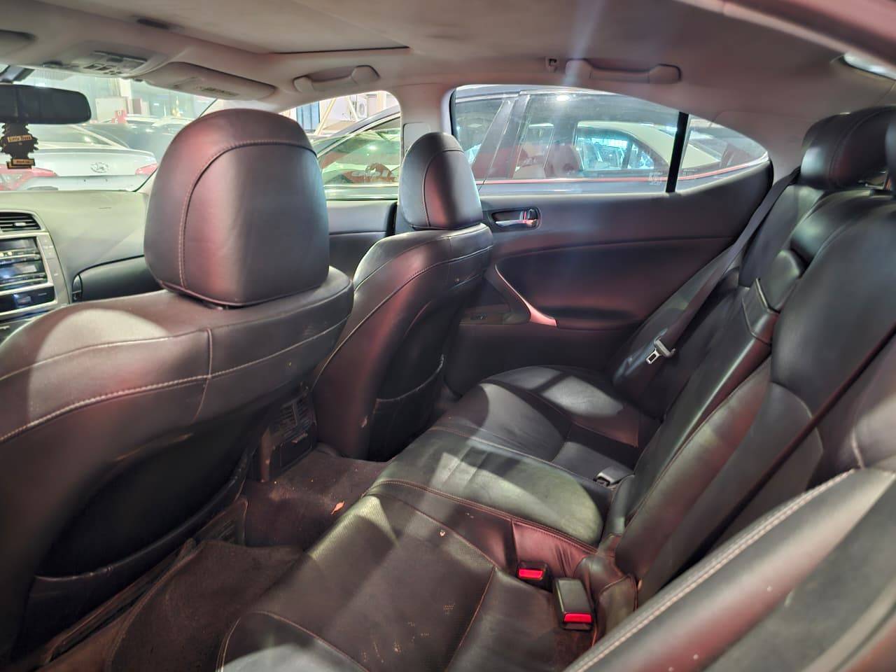 2010 LEXUS IS 250 — 276481 Miles — Lot 9A5108167 — Main - Marhaba Auctions Used Cars - Image 6