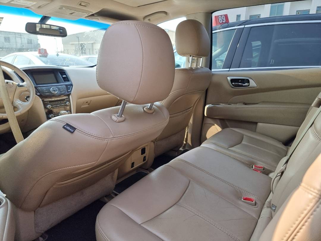 NISSAN PATHFINDER 2014 - Marhaba Auction Used Cars - Image 5