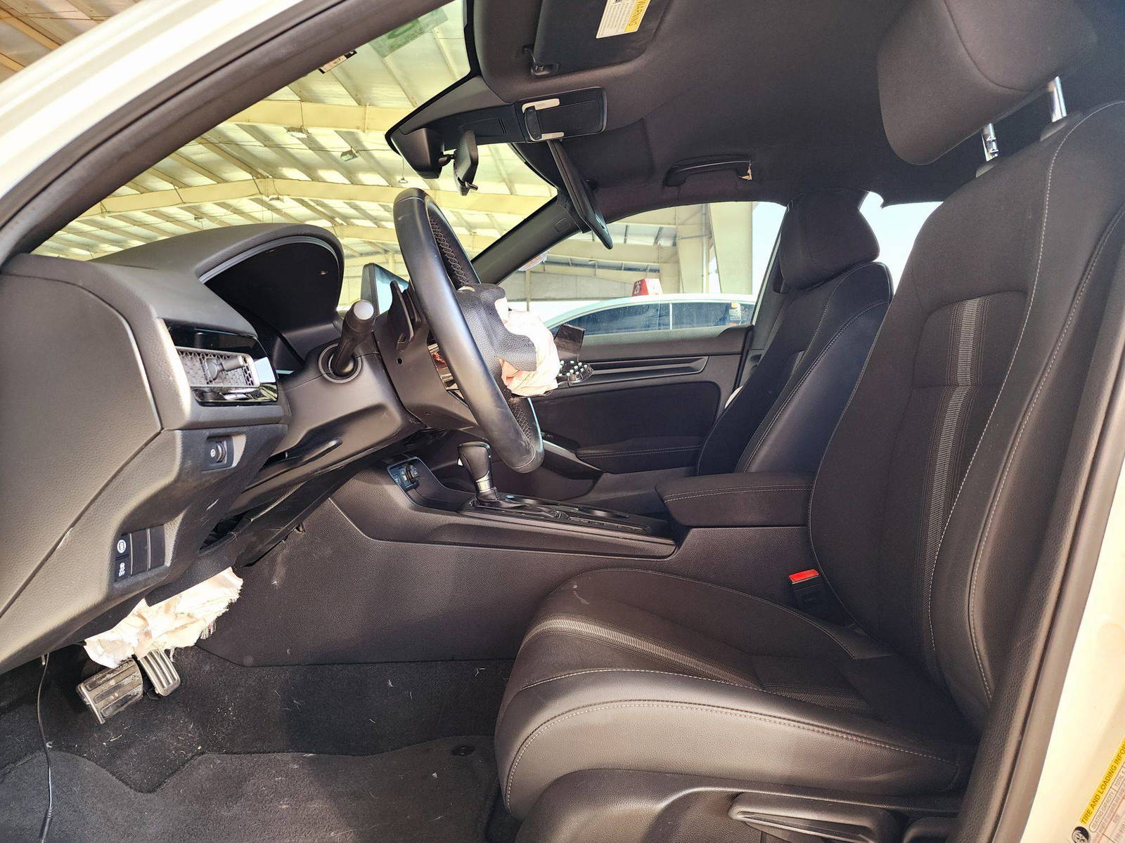 2022 HONDA CIVIC — 24658 Miles — Lot 82386844 — Souq - Marhaba Auctions Used Cars - Image 8