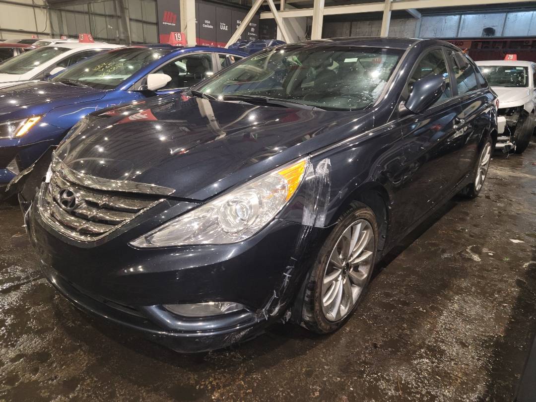 2013 HYUNDAI SONATA — 151999 Miles — Lot H730897 - Marhaba Auctions Used Cars - Image 7