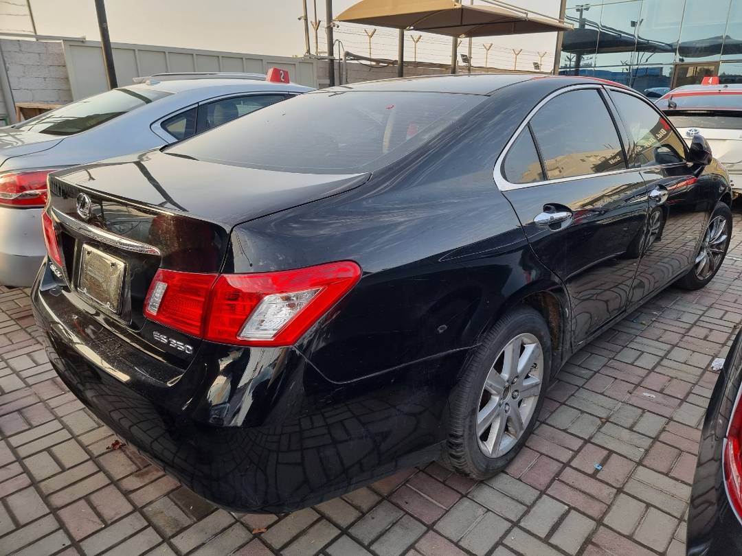 2007 LEXUS ES 350 — 181476 Miles — Lot 215487 — Main - Marhaba Auctions Used Cars - Image 4