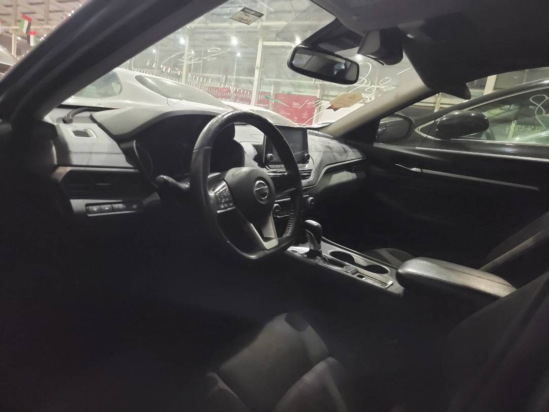 2019 NISSAN ALTIMA — 128002 Miles — Lot 915809 — Main - Marhaba Auctions Used Cars - Image 6