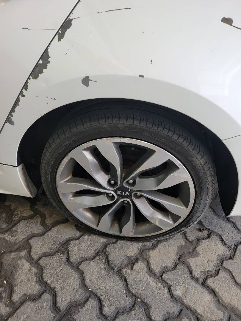 2015 KIA OPTIMA — 152352 Miles — Lot G356005 — Main - Marhaba Auctions Used Cars - Image 9