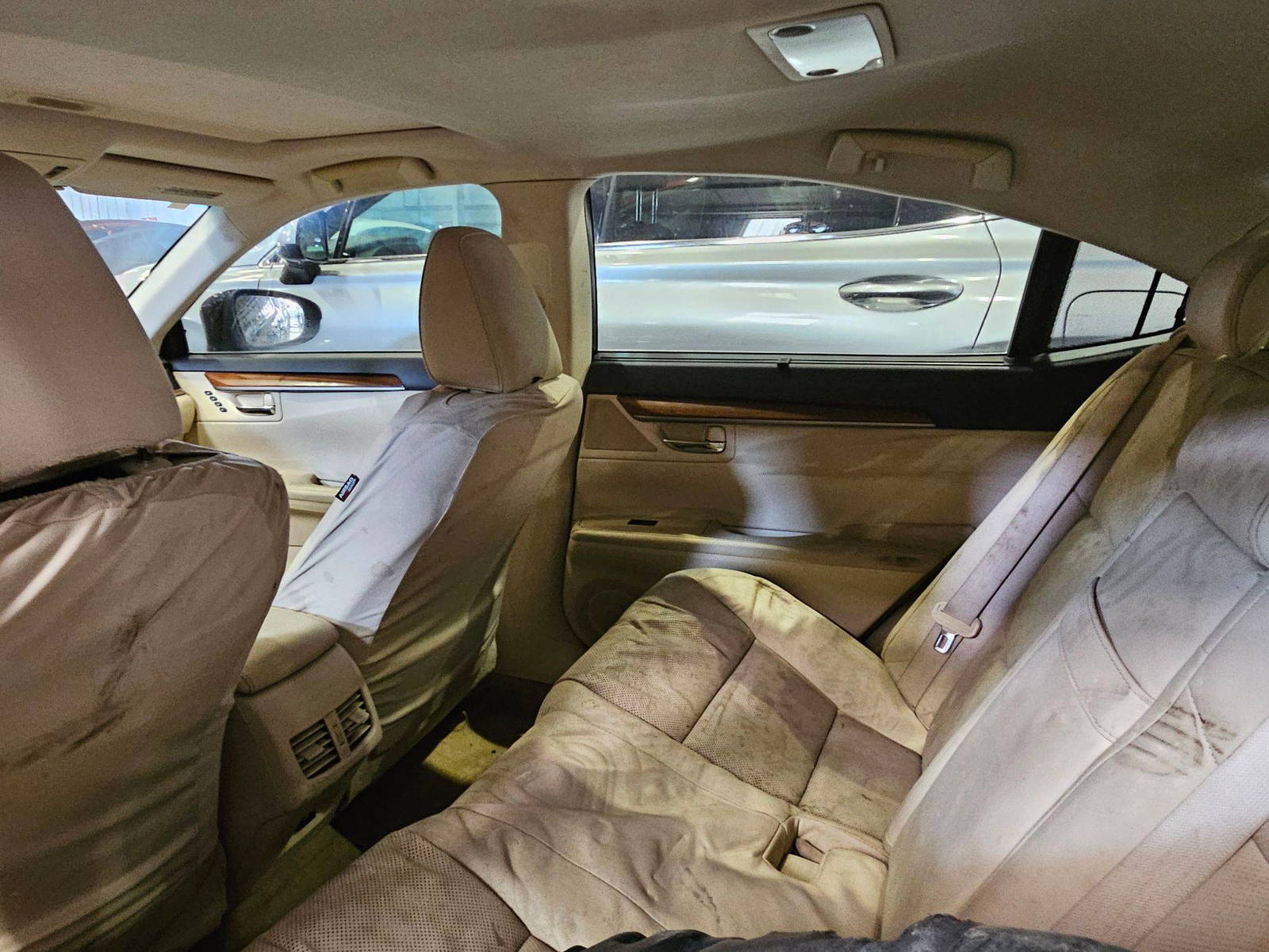 2014 LEXUS ES 300H — 244601 Miles — Lot G7E2073814 — Main - Marhaba Auctions Used Cars - Image 7