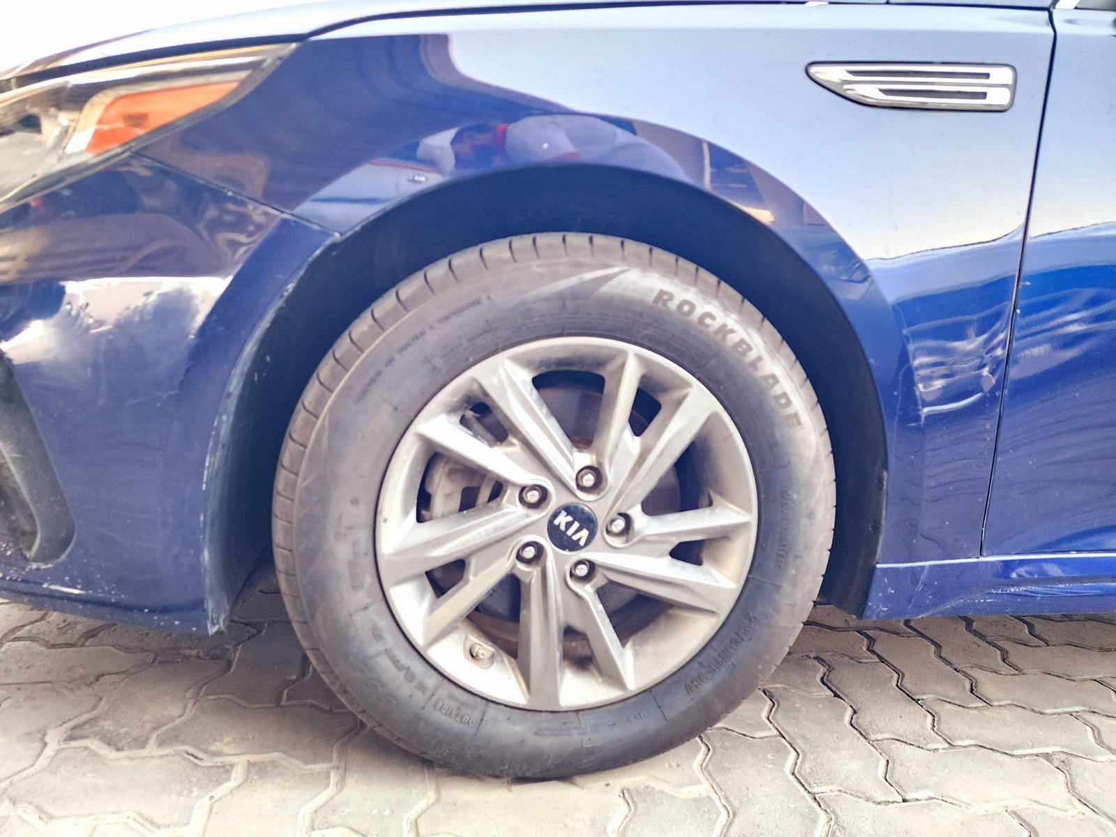 2019 KIA OPTIMA — 92283 Miles — Lot KG345373 — Souq - Marhaba Auctions Used Cars - Image 10