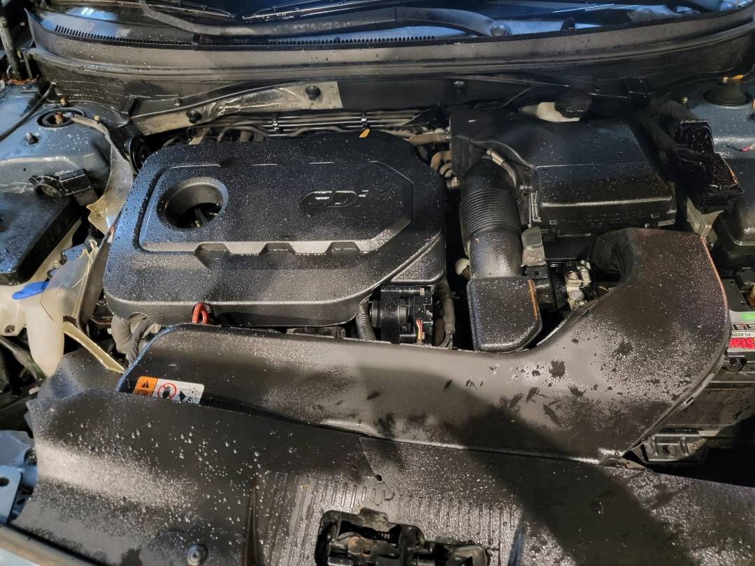 2016 HYUNDAI SONATA — 177398 Miles — Lot H314794 — Main - Marhaba Auctions Used Cars - Image 10