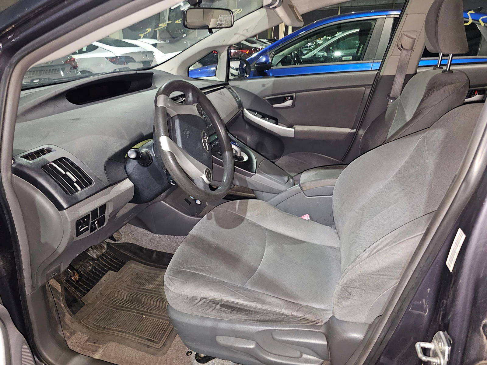 2010 TOYOTA PRIUS — 251203 Miles — Lot DU7A5063500 — Main - Marhaba Auctions Used Cars - Image 8