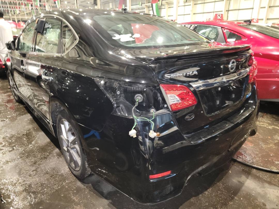2014 NISSAN SENTRA — 155068 Miles — Lot 65925183 - Marhaba Auctions Used Cars - Image 4