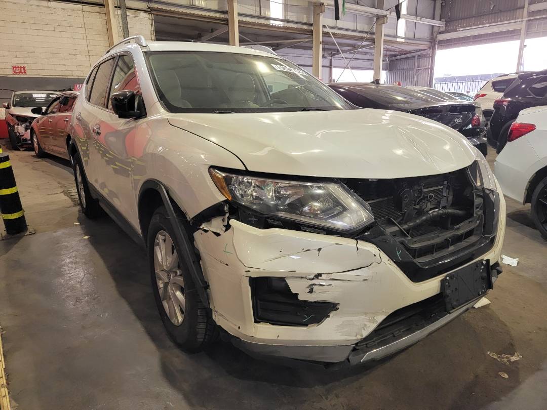 2018 NISSAN ROGUE — 154480 Miles — Lot P595519 — Main - Marhaba Auctions Used Cars - Image 4