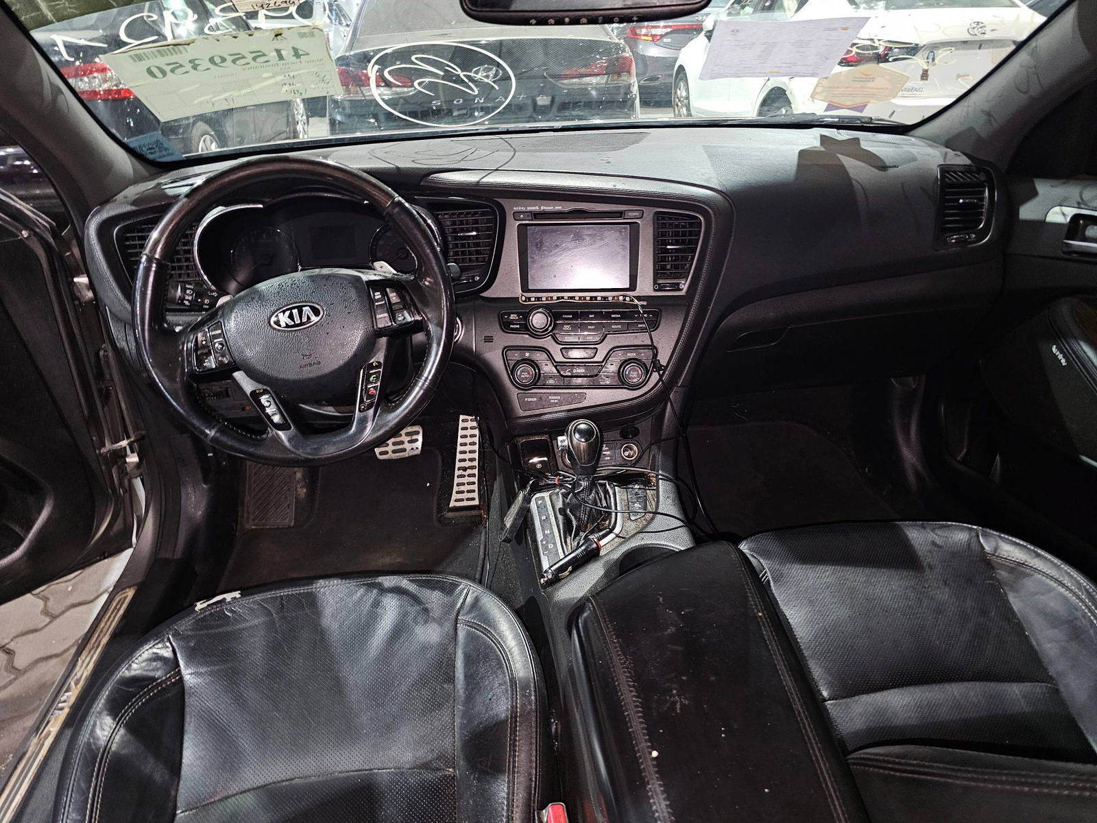 2013 KIA OPTIMA — 142694 Miles — Lot R4A68DG093921 — Main - Marhaba Auctions Used Cars - Image 7