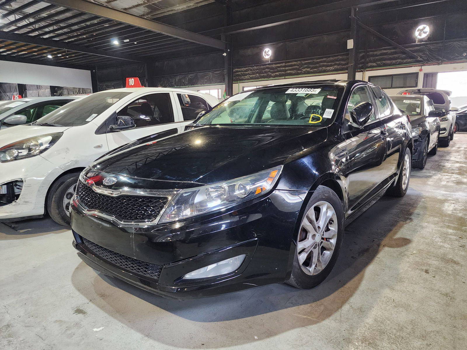 2012 KIA OPTIMA — 191632 Miles — Lot G037430 — Main - Marhaba Auctions Used Cars - Image 10