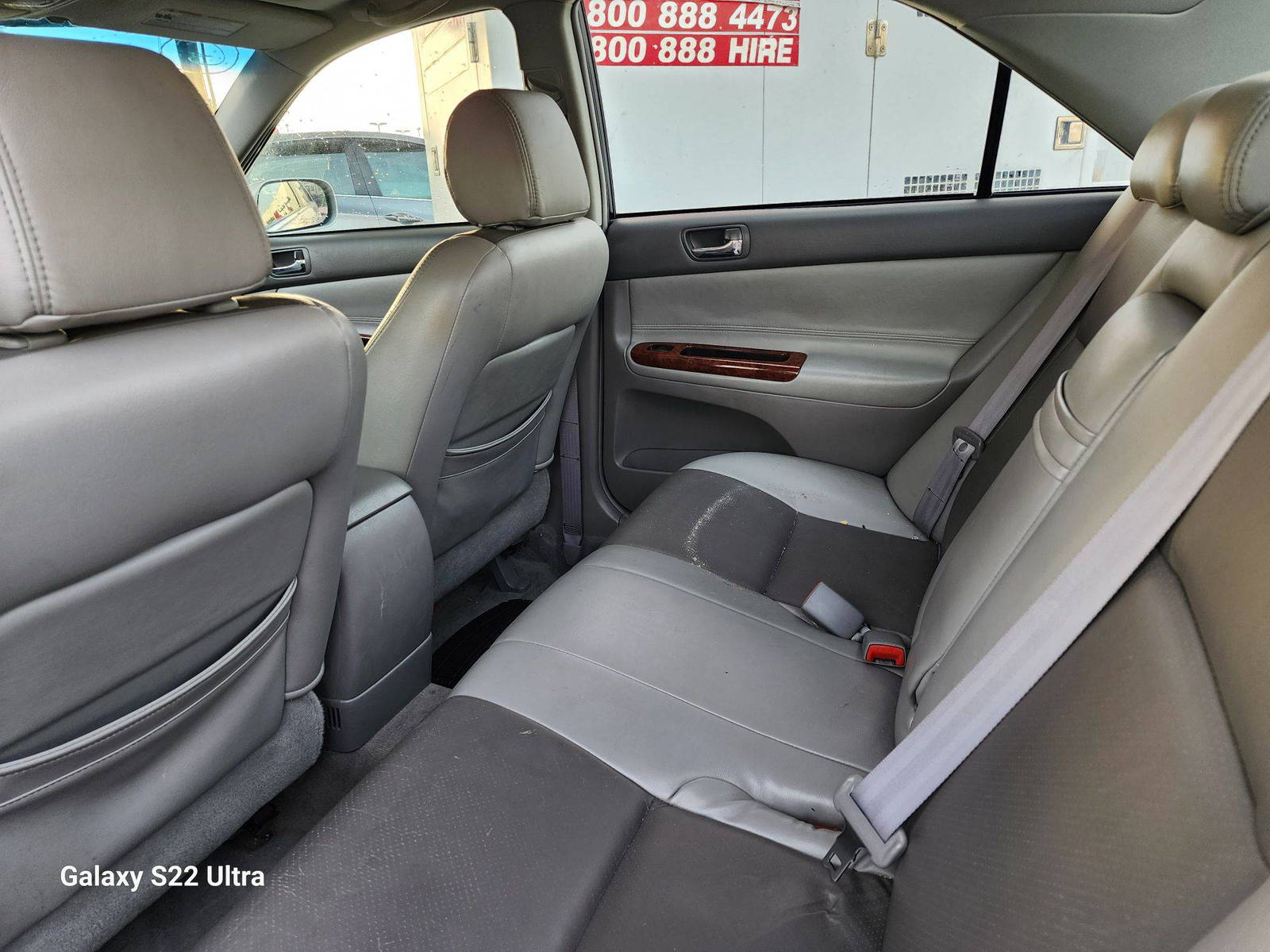2006 TOYOTA CAMRY — 177844 Miles — Lot 80055313 - Marhaba Auctions Used Cars - Image 5