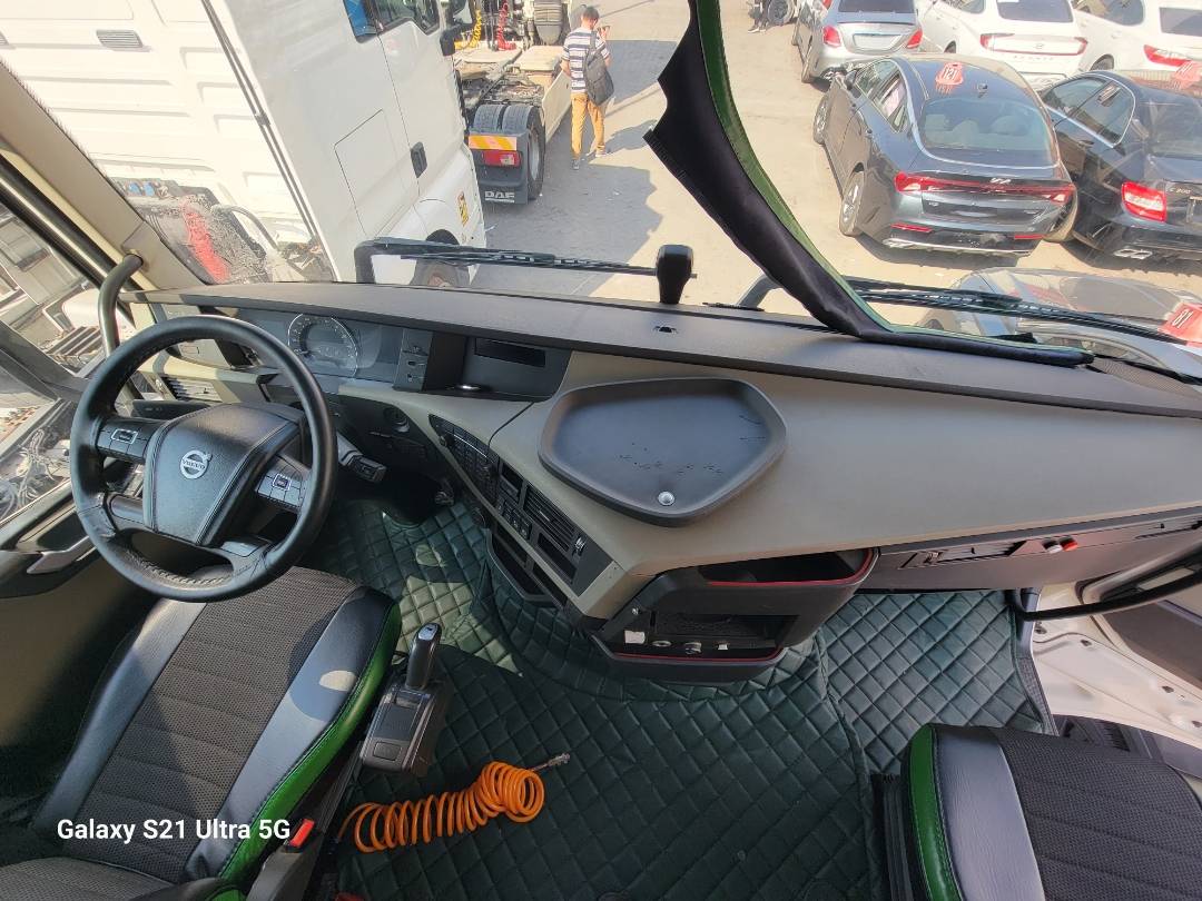 VOLVO FH-Series 2016 - Marhaba Auction Used Cars - Image 7