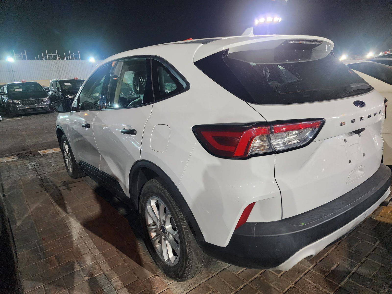 2020 FORD ESCAPE — 102174 Miles — Lot LUA63921 - Marhaba Auctions Used Cars - Image 6