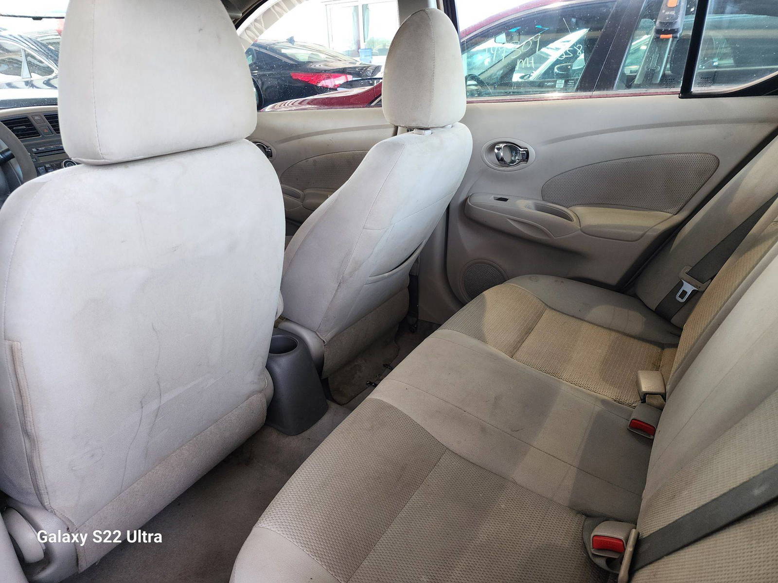2013 NISSAN VERSA — 175761 Miles — Lot 38101134 - Marhaba Auctions Used Cars - Image 6