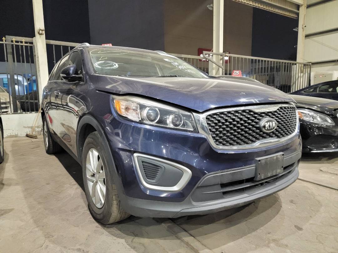 2016 KIA SORENTO — 148996 Miles — Lot G045110 — Main - Marhaba Auctions Used Cars - Image 5