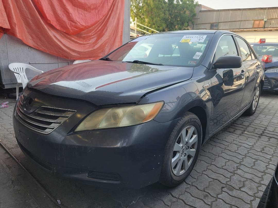 2009 TOYOTA CAMRY — 291959 Miles — Lot 38917524 — Main - Marhaba Auctions Used Cars - Image 5